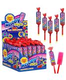 Chupa Chups Melody Pops Strawberry Flavour Lollipops 15g (48 lollipops) - Buy Online on GoSupps.com