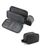 Lifewit Men's Large Travel Toiletry Bag - Water-Resistant Dopp Kit for Full Size Toiletries - Medium Black - Buy Online on GoSupps.com