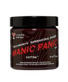 Manic Panic Cattail Medium Brown Hair Dye 4oz - Vegan Semi Permanent Chocolate Brown Hair Color - PPD & Ammonia Free - For Women and Men - Buy Online on GoSupps.com