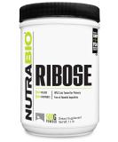 NutraBio Ribose Supplement - Boost Energy & Support Heart Health | 500g Powder Shop Internationally - Buy Online on GoSupps.com