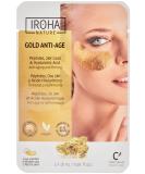 Iroha Divine Eye Pads with 24K Gold & Collagen - Extra Firmness 2 Pieces | International Shipping Available - Buy Online on GoSupps.com