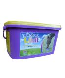 Likit Paddock 8kg | Horse Lick with Essential Vitamins & Minerals | Added Benefit of Garlic Yeast & Oils | 8kg - Buy Online on GoSupps.com