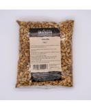 Snacking Essentials Salty Mix nut selection 1kg .A great bar snack or side the Salty Mix is a mix made of roasted salted peanuts fried and salted corn kernels and salted cashew nuts. - Buy Online on GoSupps.com