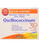 Buy Oscillococcinum - Natural Flu Relief - Fast Shipping - Buy Online on GoSupps.com