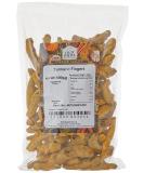 Old India Turmeric Fingers 500g - Premium Quality Spice (Pack of 1) - Buy Online on GoSupps.com