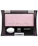 Maybelline Expert Wear Eyeshadow Single - Seashell Shimmer 0.09 oz - Buy Online on GoSupps.com