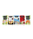Buy Intick Sugar-Free Instant Drink - 3 Varieties Bundle | 5x12 Pack (60x0.5L) | Vegan Low Calorie Vitamin C Infused Drink Powder - Buy Online on GoSupps.com