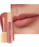 Oulac Matte Liquid Pink Nude Lipstick for Women  Long Lasting Lipstick Waterproof Lip Stain  No Transfer  Creamy High Pigmented Formula with Rose Oil  Vegan & Cruelty-Free  Pink Nude M11  M11 French Kiss (Cool toned nude... - Buy Online on GoSupps.com