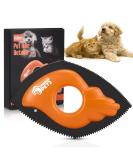 Ownpets Pet Hair Remover - Effective Dog/Cat Hair Removal Tool for Carpets Cars Sofas & Clothes - Buy Online on GoSupps.com
