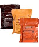 n. v.- High Energy Bar Mix usable as an emergency supply emergency catering emergency for outdoor activities crisis prevention - valuable ingredients - compact packaging -3 x 125g - Buy Online on GoSupps.com