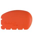 Princeton Catalyst Wedge- Orange | Art Supplies for Texturizing and Moving Paint - Buy Online on GoSupps.com
