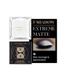 BEPHOLAN Single Matte White Eyeshadow Palette - Perfect for Goth Makeup and Highlighting Eyes - Buy Online on GoSupps.com