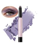 iGuzvaw Matte Eyeshadow Stick Cream to Powder | Waterproof Eye Shadow & Eyeliner Pencil | Long Lasting & Buildable Neutral Eye Makeup (Shimmer 12 Periwinkle Purple) - Buy Online on GoSupps.com