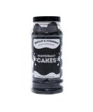 Pontefract Cakes - (600g) Original Retro Sweets Pontefract Cakes in a Gift Jar By Bentley & Ackerman's Sweet Shop. - Buy Online on GoSupps.com