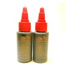Salon Pro Hair Bonding Glue - Black (Lot of 2) | Strong & Reliable Adhesive for Hair Extensions | International Shipping Available - Buy Online on GoSupps.com
