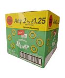 Jack's Onion Rings 18 bags - 60g each Exclusively sold by Krishna Stores Ltd - Buy Online on GoSupps.com