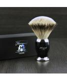 Premium 100% Roof Hair Razor Brush | Durable Easy Care Black & Metal Base - Shop Internationally - Buy Online on GoSupps.com