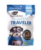 Happy Traveler, Natural Calming Treats for Dogs & Cats, Reduces Anxious & Nervous Behavior 75 Soft Chews (Pack of 1) - Buy Online on GoSupps.com