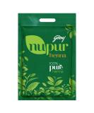 Godrej Nupur Henna Mehndi for Hair Color with Goodness of 9 Herbs 0, natural, 14.1 Ounce - Buy Online on GoSupps.com