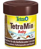 Tetramine Baby Fish Feed - Micro Flakes for Decorative Fish Up to 1cm - Special Growth Formula (66ml Can) - Buy Online on GoSupps.com