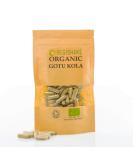 Organic Gotu Kola HPMC Capsules 900mg Boost Brain Kidney Liver Heal Skin Care Vegan Halal Kosher (60 Capsules) 60 count (Pack of 1) - Buy Online on GoSupps.com