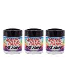 Manic Panic Dye Away Wipes - 50 Vegan & Cruelty-Free Facial Wipes for Hair Dye Removal - Trio Pack (63 ml each) - Buy Online on GoSupps.com