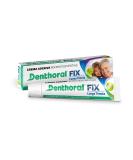 Denthoral Denture Adhesive Cream - 45g | Strong Hold for Comfort | International Shipping - Buy Online on GoSupps.com