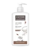 Cattier Softening Body Milk 500ml - Nourishing Moisturizer for Silky Smooth Skin | Buy Internationally - Buy Online on GoSupps.com