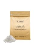 L-Lysine HCl (1lb) - Pure Alpha Amino Acid, Non-GMO, Gluten-Free - 1 Pound (Pack of 1) - Buy Online on GoSupps.com