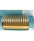 Osma Elina Med 52371 Hand Brush Premium Wooden Nail Brush 9.5cm | International Shipping Available - Buy Online on GoSupps.com