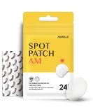 Avarelle Spot Patch AM 24 | Clear Acne Treatment Patches for Fast Healing - Buy Online on GoSupps.com