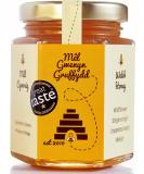 Pure and Natural Honey Single Origin By M l Gwenyn Gruffydd Honey | Local Welsh Wildflower Unpasteurised | 227g Glass Jar | Pure Natural Honey | Raw Welsh Honey | Wildflower Honey - Buy Online on GoSupps.com