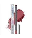 Wonderskin 360 Contour Lip Liner Pencil - Nourishing Lip Liners Long Lasting Waterproof and Transfer-Proof Lipliners Pencil (Rosewood) - Buy Online on GoSupps.com