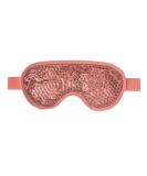 Aroma Home Cold Comfort Gel Beads Eye Mask - Soothing Pink Mask for Relaxation & Relief | Shop Internationally - Buy Online on GoSupps.com