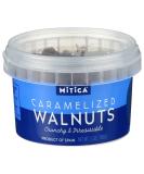 Mitica Caramelized Walnuts 3.53oz - Gourmet Prepacked Snack - Buy Online on GoSupps.com