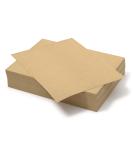 Chipboard Sheets 8.5 x 11 - 100 Sheets of 22 Point Kraft Board for Crafts - Alternative to MDF & Cardboard - Buy Online on GoSupps.com