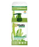 Dennerle 4464 S7 Vita Mix vital substances for aquarium plants 100 ml 100 ml (Pack of 1) - Buy Online on GoSupps.com