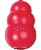 KONG Classic Dog Toy - Durable Rubber Chew & Fetch Toy for Small Dogs - Buy Online on GoSupps.com