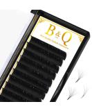 Self-fleed eyelashes Extensions .03 .07.10 Easy fan lashes for volume technology C D CURL WIMPERNEXTENION Volume eyelashes Individual length black (12 mm C-0.03) 12 mm C-0.03 - Buy Online on GoSupps.com