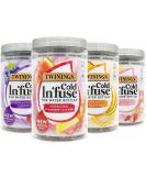 Twinings Cold Infuse - Assorted Flavours Variety Pack with 4 x 12 Infusers - Enhance Your Water with Natural Fruit and Herbal Blends for Refreshing Hydration and Wellness - Buy Online on GoSupps.com