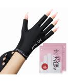 Modelones UV Gloves - Professional UPF99+ Fingerless UV Protection Gloves for Gel Manicures | Anti UV Gloves for Gel Nail Lamp - Protect Your Skin - Buy Online on GoSupps.com