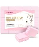 Mini Nail Buffer Blocks 100/180 Grit Sponge Buffing Sanding Block File Manicure Tools Bulk 50Pcs (Pink) - Buy Online on GoSupps.com