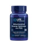 Life Extension Mitochondrial Energy Optimizer with PQQ 120 Vegetarian Capsules - Buy Online on GoSupps.com