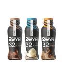OWYN Pro Elite Vegan High Protein Keto Shake 35g Protein | 9 Amino Acids, Omega-3, Prebiotics, Superfoods Greens | Workout & Recovery | 0g Net Carbs, Zero Sugar | 12-Pack Variety 12 Fl Oz - Buy Online on GoSupps.com