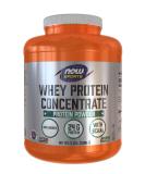 Now Foods Sports Whey Protein Concentrate Unflavored 5 lbs (2268 g) - Buy Online on GoSupps.com