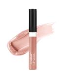 wet n wild Lip Gloss MegaSlicks  Light Pink Sun Glaze | High Glossy Lip Makeup Light Pink Sun Glaze 0.19 Ounce (Pack of 1) - Buy Online on GoSupps.com