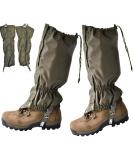 Apkaf Snake Gaiters Waterproof Snake Guards for Ultimate Snake Bite Protection  Snake Protection Gaiters for Hunting  Camping  Hiking  Outdoors Fit for Men & Women  Adjustable Size Green Large - Buy Online on GoSupps.com