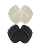 Thick Ball of Foot Pillows - Anti-Slip Gel Metatarsal Foot Pads for Blister Prevention | Women's Foot Care Tools - Reusable 2 Pair - Buy Online on GoSupps.com