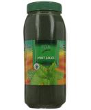 White Pearl Mint Sauce - Large 2.27 Litre Bottle - Buy Online on GoSupps.com