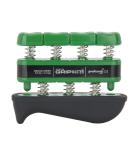Prohands Gripmaster Rehab Hand Exerciser  Finger Exerciser (Hand Grip Strengthener)  Spring-Loaded  Finger-Piston System  Added Palm Cushion  (5 lb Medium Tension  Green-Gripmaster Rehab) 5 Pound (Medium Tension) Green - G - Buy Online on GoSupps.com